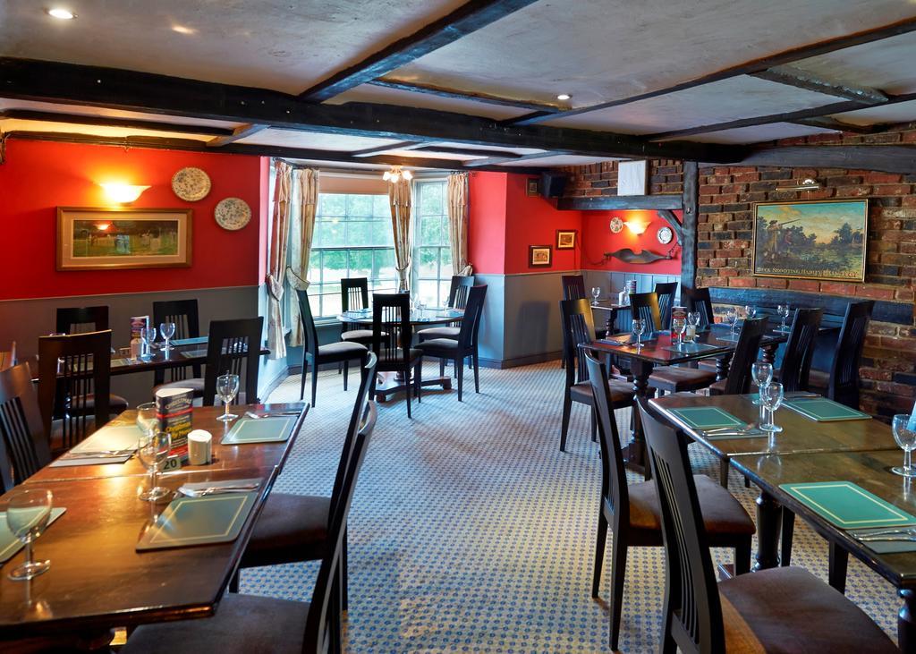 Camden Arms Hotel Royal Tunbridge Wells Exterior photo