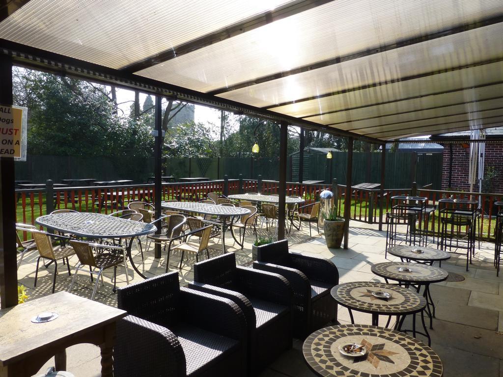 Camden Arms Hotel Royal Tunbridge Wells Exterior photo