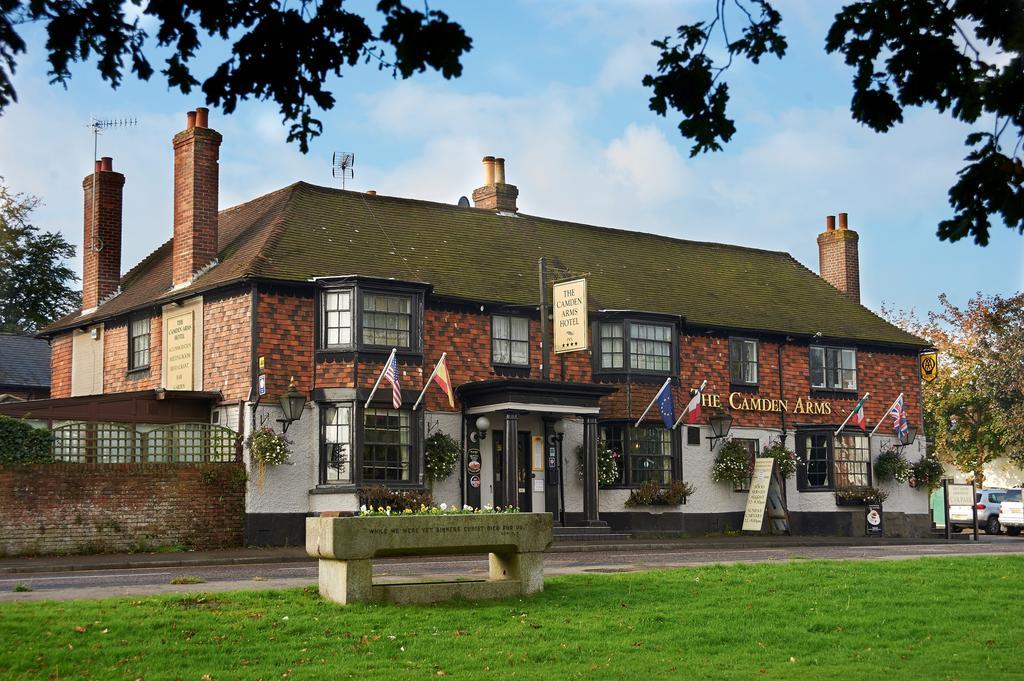 Camden Arms Hotel Royal Tunbridge Wells Exterior photo