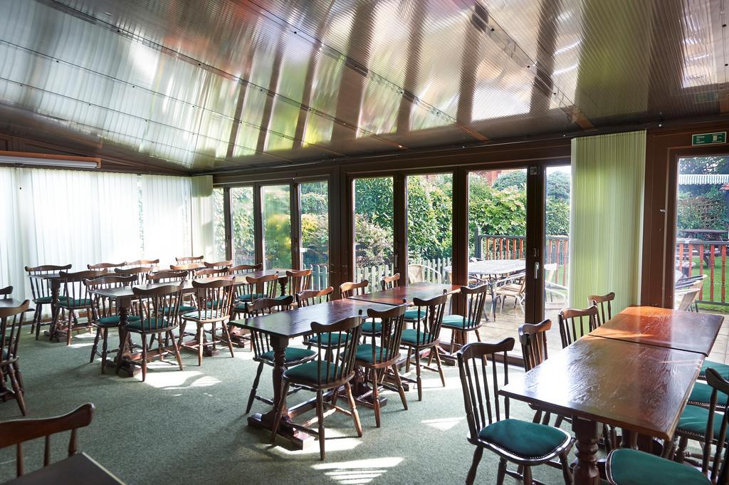 Camden Arms Hotel Royal Tunbridge Wells Exterior photo